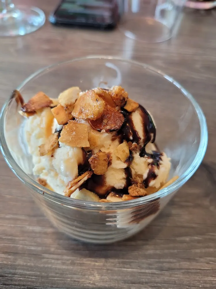 Boule de Glace Vanille